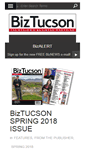 Mobile Screenshot of biztucson.com